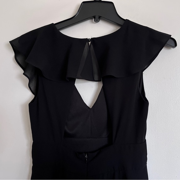 TFNC London ballet core black midi dress - Picture 3 of 7